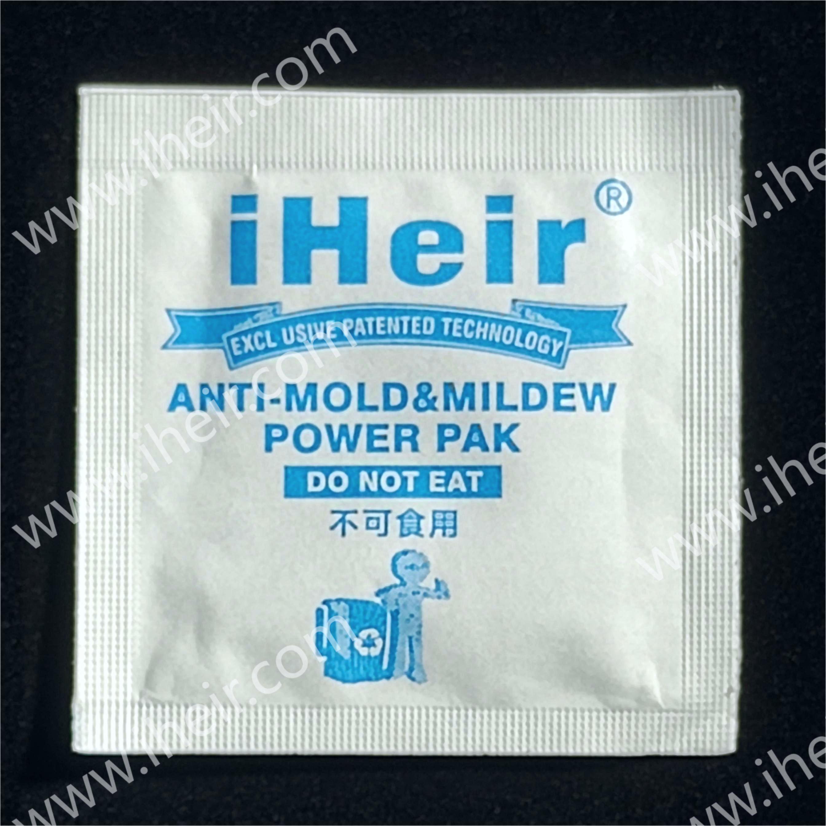 iHeir Anti-mold and Mildew Power Pak Blue Version (Multilingual)